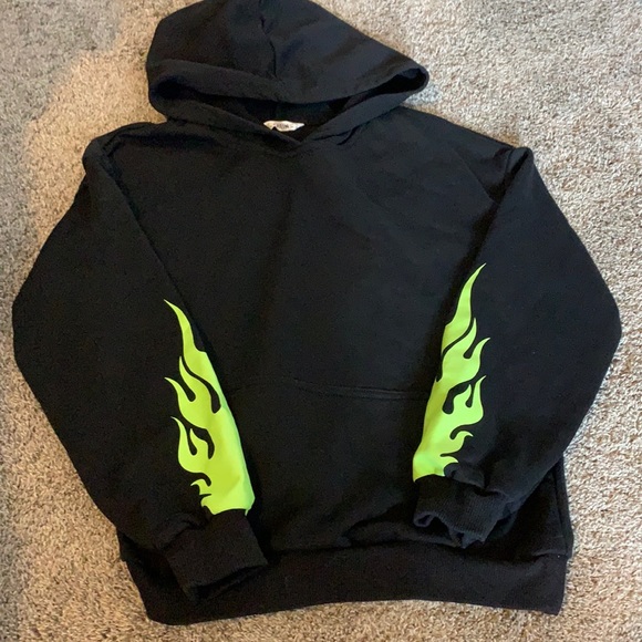 Other - Girls graphic hoodie